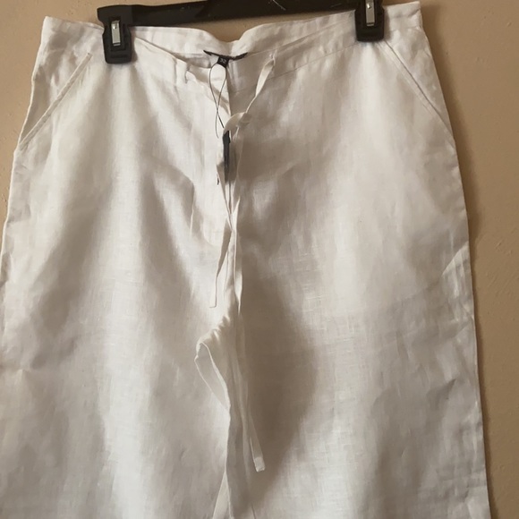 Yell linen pants nwot - Picture 2 of 10
